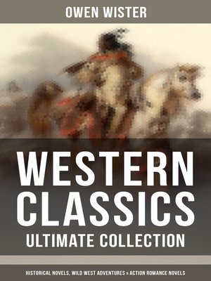 cover image of Western Classics--Ultimate Collection